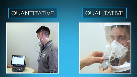 respiratory cnc|Quantitative Respirator Fit Testing. The Highest Level of Protection.